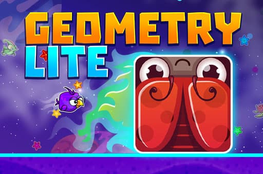 Geometry Lite game thumbnail