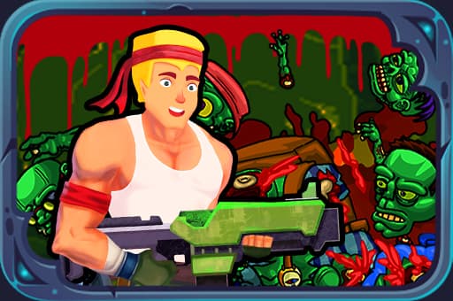 Rambo Hit Em Up game thumbnail