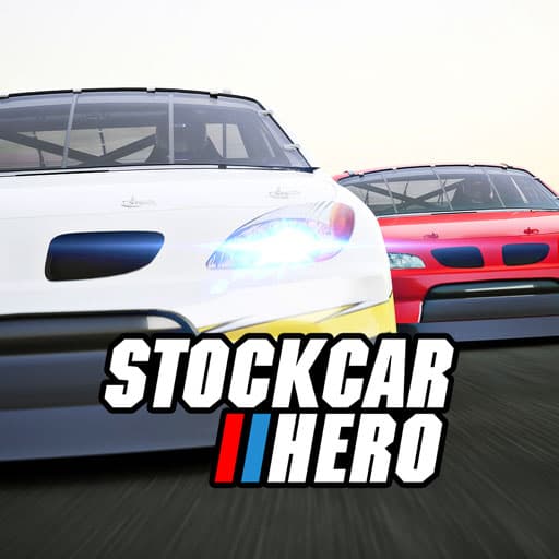 Stock Car Hero game thumbnail