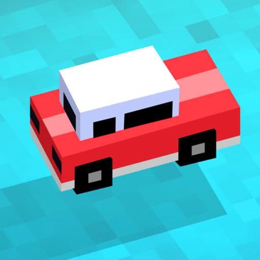 Blocky Car Bridge game thumbnail