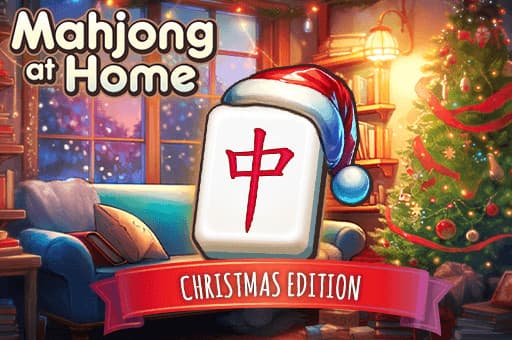 Mahjong At Home - Xmas Edition game thumbnail