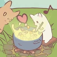 Cute Cat Town game thumbnail
