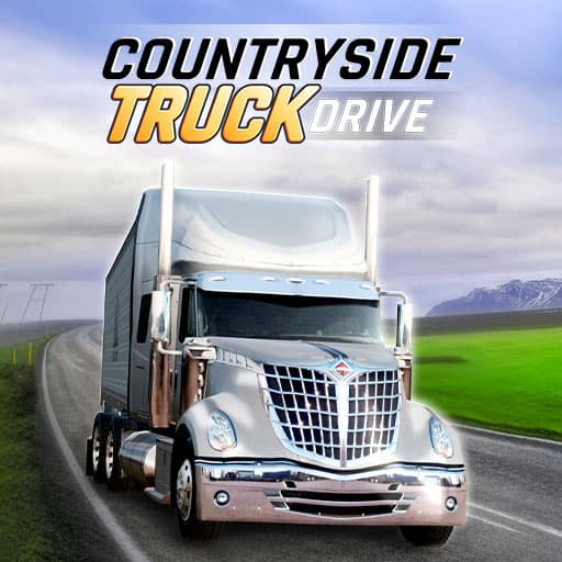 Countryside Truck Drive game thumbnail
