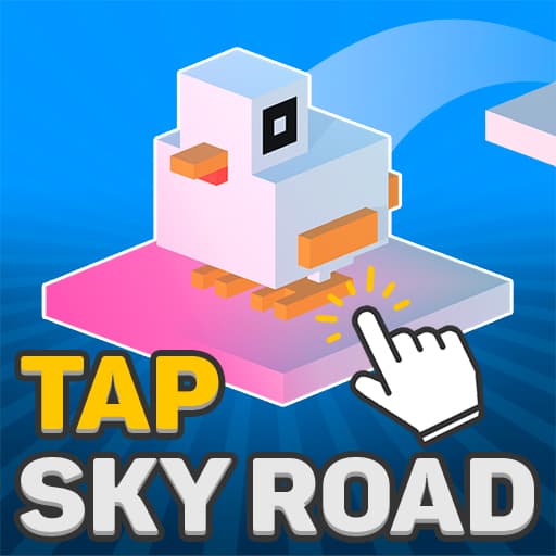 Tap Sky Road game thumbnail