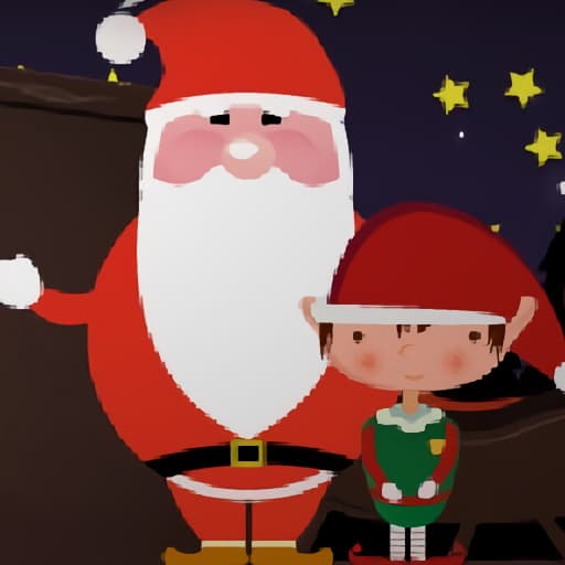 Santa's Flight game thumbnail