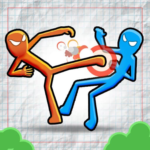Paper Fighter 3D game thumbnail