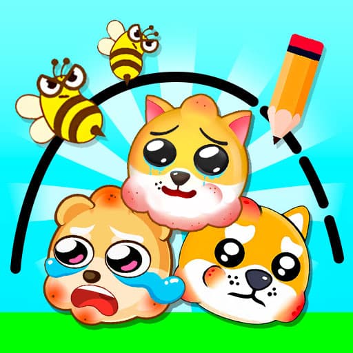 Protect My Dog 3 game thumbnail
