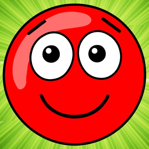 Red Ball Puzzle game thumbnail