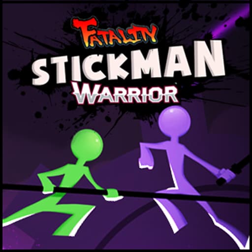 Stickman Warrior Fatality game thumbnail