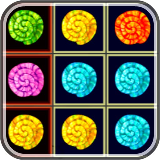 Halloween Candies Matching game thumbnail