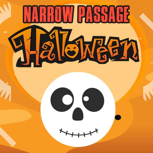Narrow Passage Halloween game thumbnail