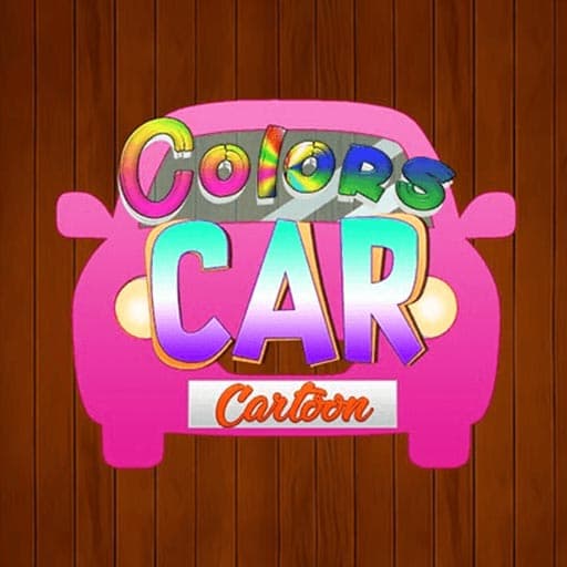 Colors Car Cartoon game thumbnail