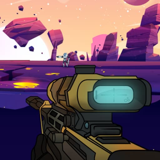 Galactic Sniper game thumbnail