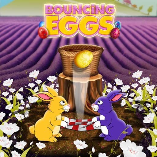 Bouncing Eggs game thumbnail