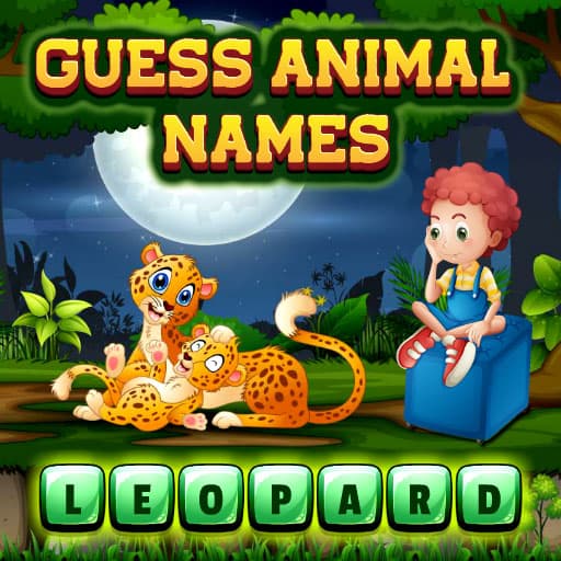 Guess Animal Names game thumbnail