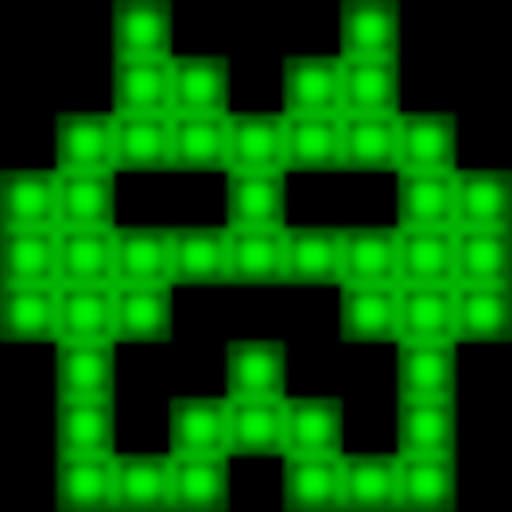 Galactic Invaders game thumbnail