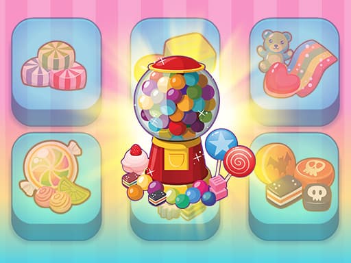 Candy Shop Merge game thumbnail