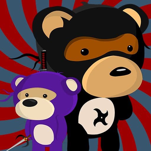 Ninja Bear game thumbnail