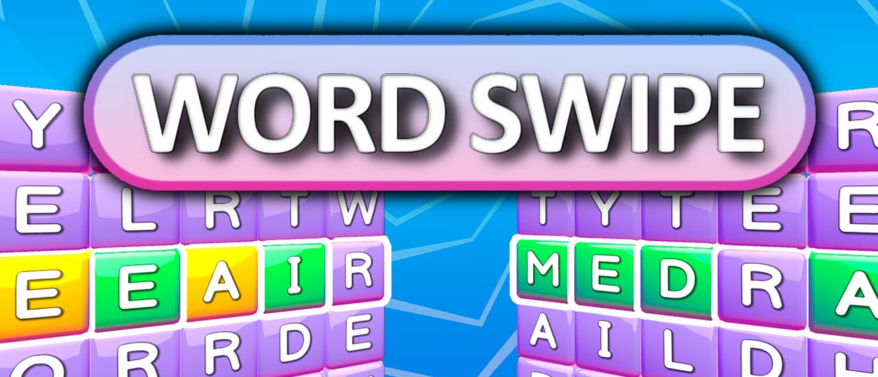 Word Swipe game thumbnail