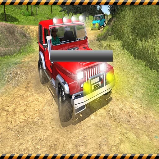 Jeep Stunt Driving Game game thumbnail