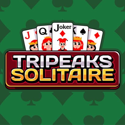Tripeaks Solitaire game thumbnail