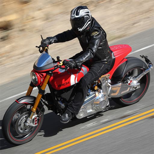 2020 Arch KRGT1 Slide game thumbnail