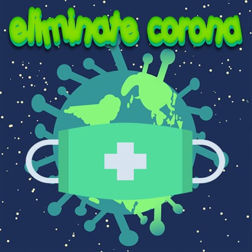 Eliminate Corona game thumbnail