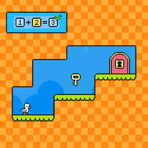 Math Duck game thumbnail
