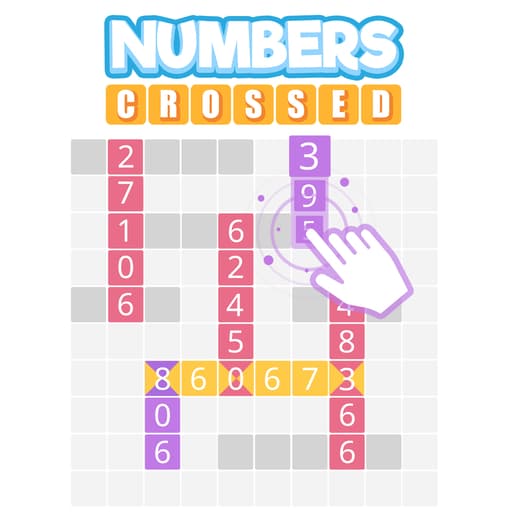 Numbers crossed game thumbnail