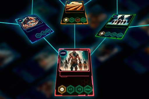 Empire of progress: Technology cards game thumbnail
