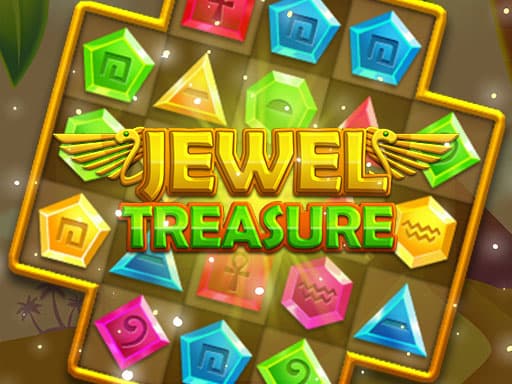 Jewel Treasure game thumbnail