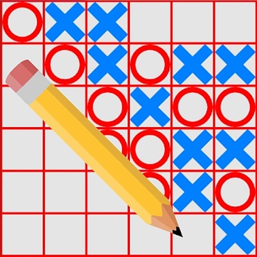 Multi Tic Tac Toe game thumbnail
