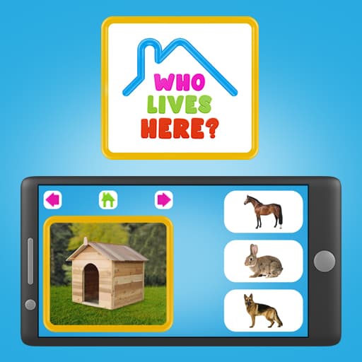 Who lives here game thumbnail