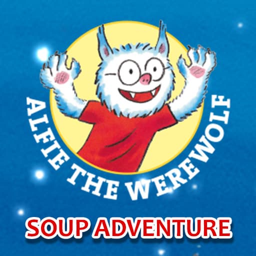 Dolfje Weerwolfje Soup Adventure game thumbnail