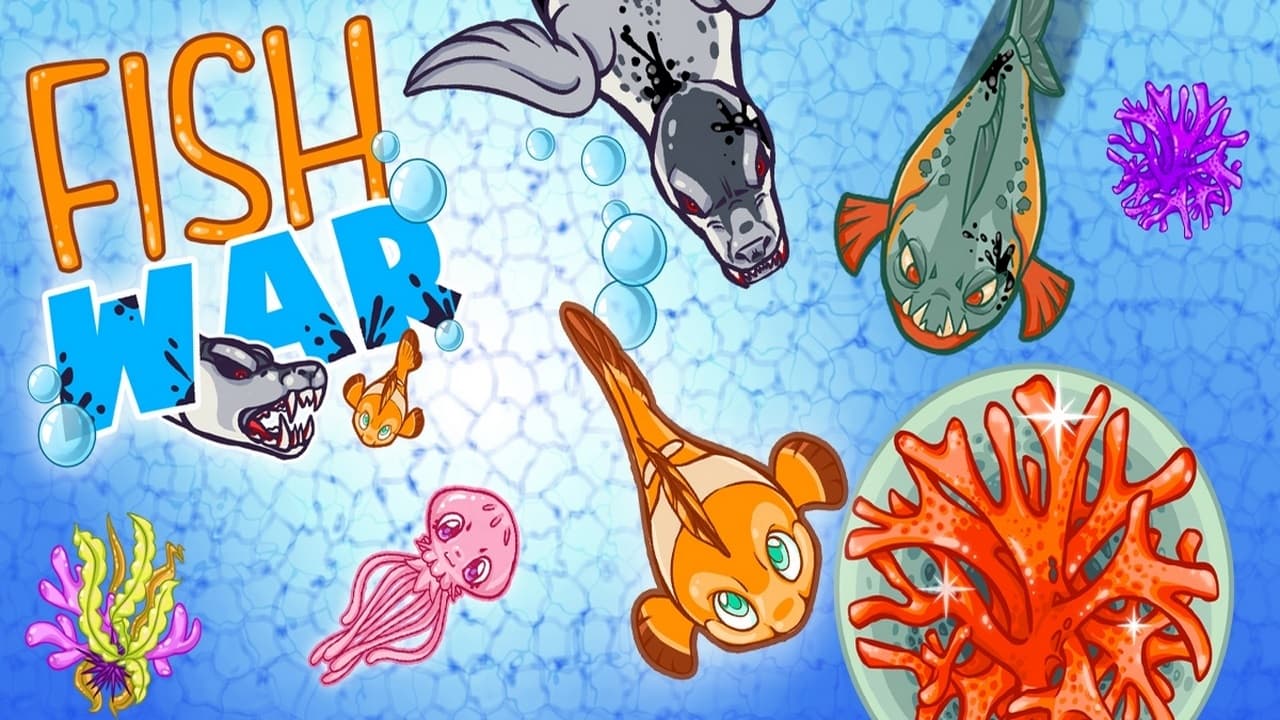 Fish War game thumbnail