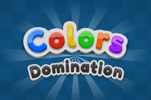 Colors domination game thumbnail