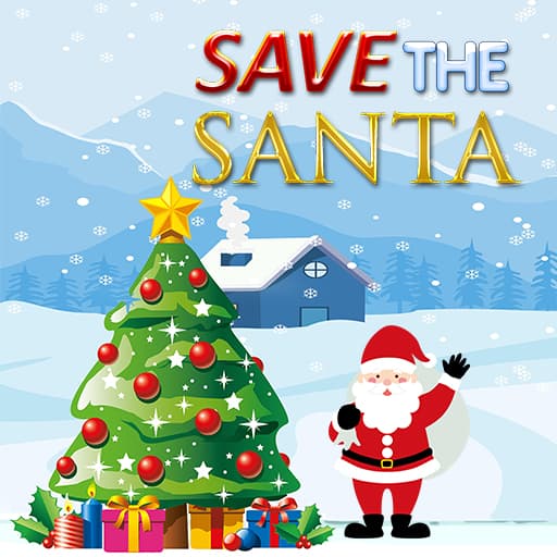 Save The Santa game thumbnail