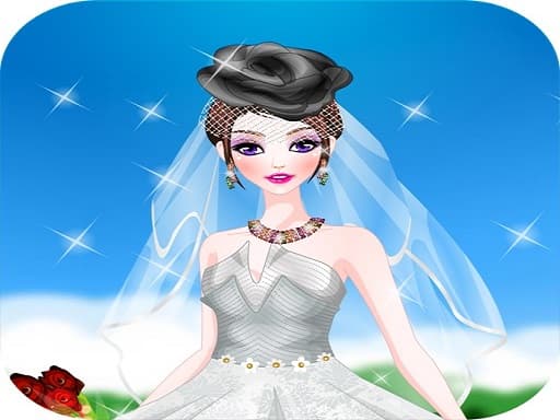 Happy Wedding Dressup game thumbnail