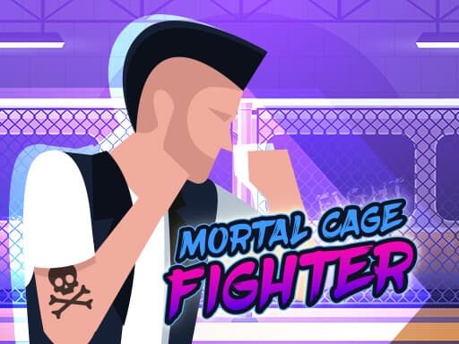 Mortal Cage Fighter game thumbnail
