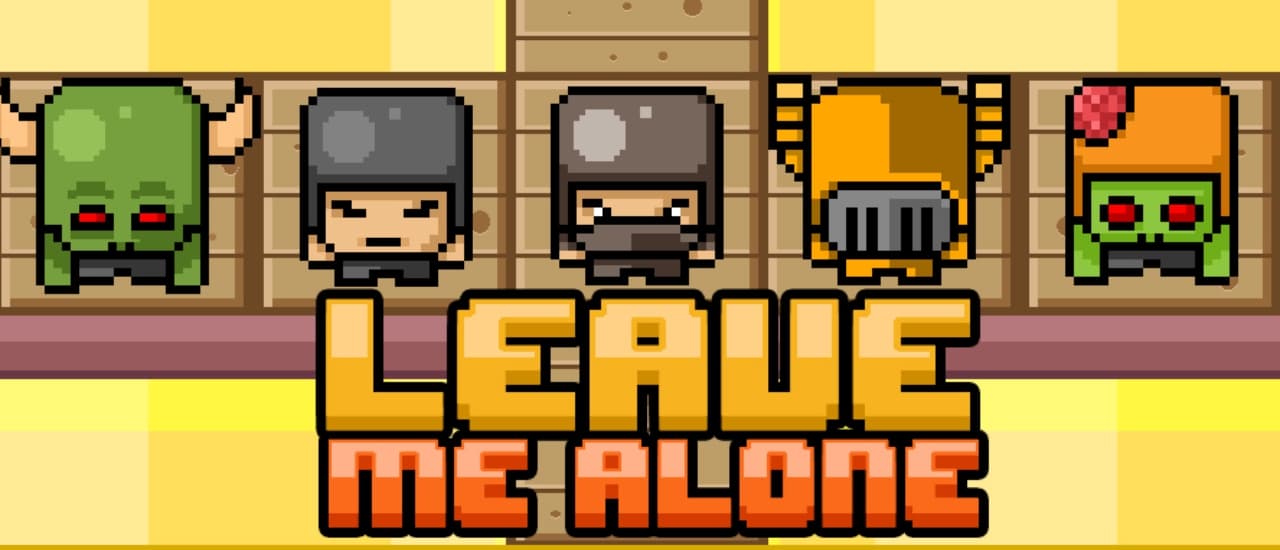 Leave Me Alone game thumbnail