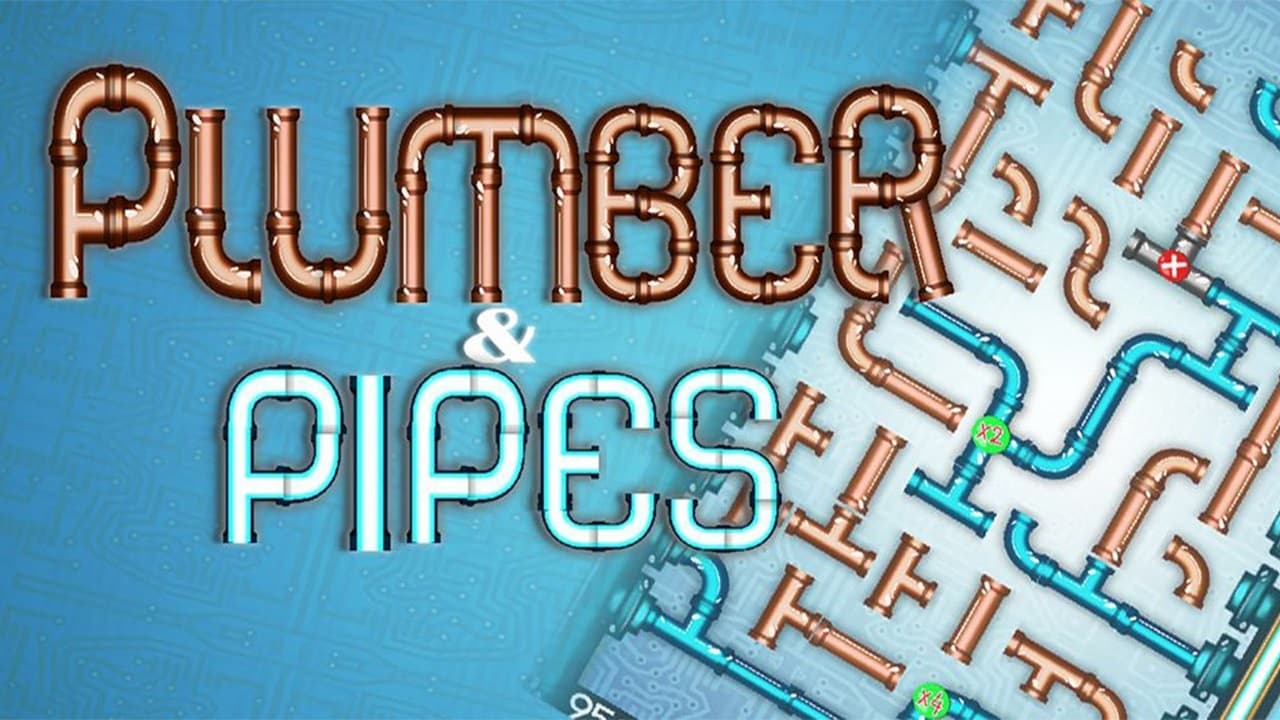 Plumber  Pipes game thumbnail