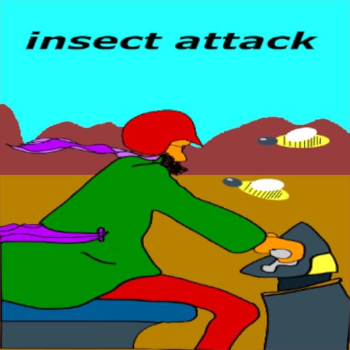 InsectAttack game thumbnail