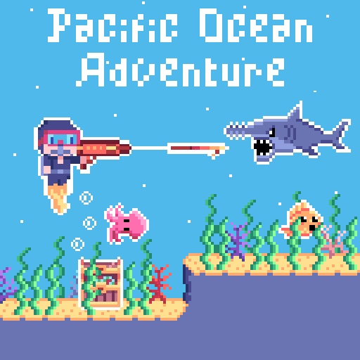 Pacific Ocean Adventure game thumbnail