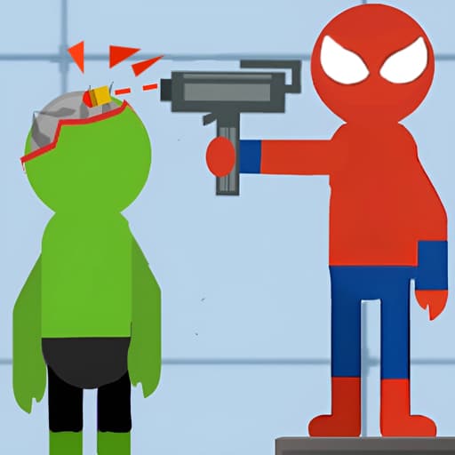 Bullet - Superhero game thumbnail