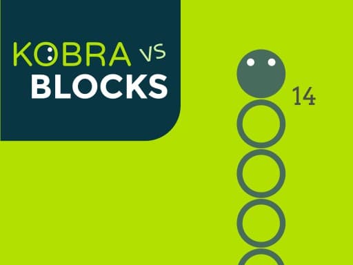 Kobra vs Blocks game thumbnail