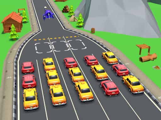 Triple Match Car Master game thumbnail