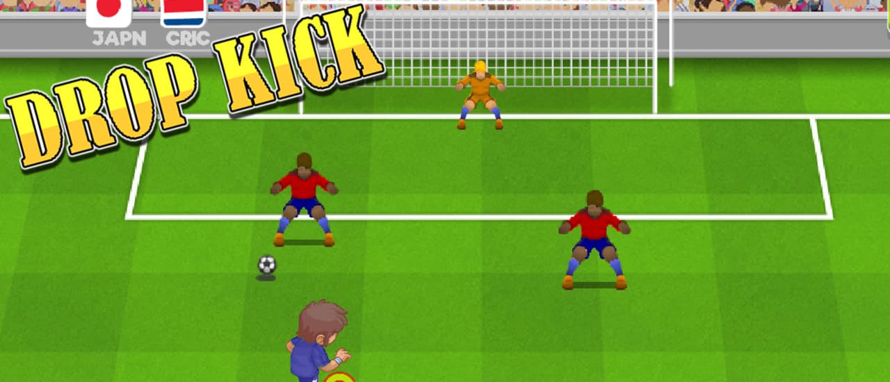 Drop Kick World Champs game thumbnail