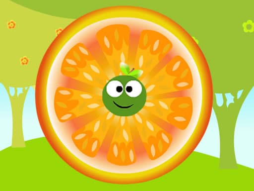 Ricocheting Orange game thumbnail