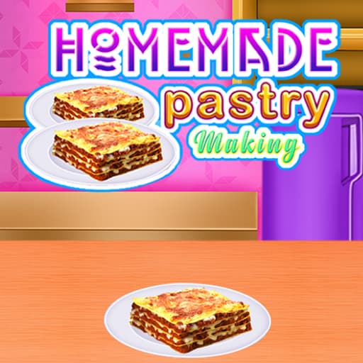 Homemade pastry Making game thumbnail