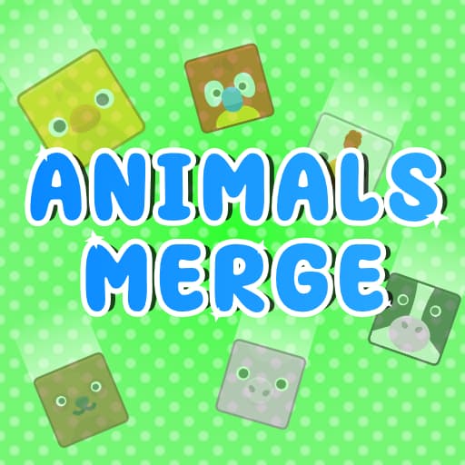 Animals Merge game thumbnail